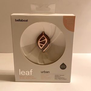 Bellabeat Leaf Smart Jewelry Bijou Intelligent